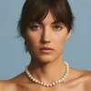 Hart Pearl Necklace