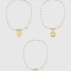 Hart Pearl Necklace
