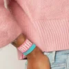 Hart Pink Mama Bracelet