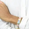 Hart Rainbow Gratitude Beaded Bracelet