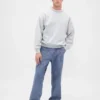Heavyweight Chambray Baggy Trouser Jeans