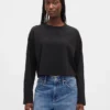 Heavyweight Crop T-Shirt