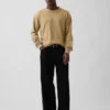 Heavyweight Crop T-Shirt