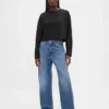 Heavyweight Crop T-Shirt