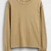 Heavyweight Crop T-Shirt
