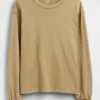 Heavyweight Crop T-Shirt