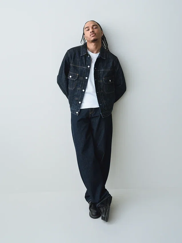 Heavyweight Denim Jacket
