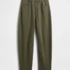 Heavyweight French Terry Barrel Sweatpants
