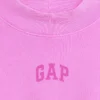Heavyweight French Terry Oversized Mockneck Sweatshirt