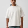Heavyweight French Terry Oversized Sweatshirt