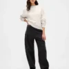 Heavyweight French Terry Oversized Sweatshirt