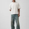 Heavyweight French Terry Oversized Sweatshirt