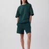 Heavyweight French Terry Oversized Sweatshirt