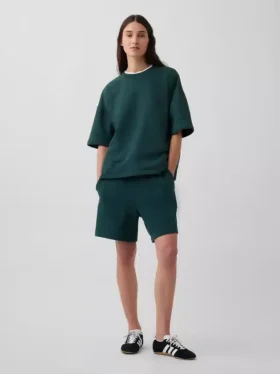 Heavyweight French Terry Oversized Sweatshirt