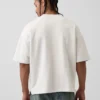 Heavyweight French Terry Oversized Sweatshirt
