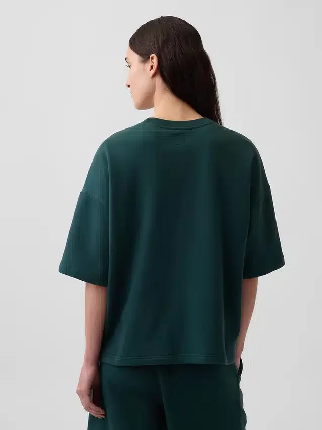 Heavyweight French Terry Oversized Sweatshirt