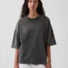 Heavyweight French Terry Oversized Sweatshirt