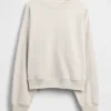 Heavyweight French Terry Oversized Sweatshirt