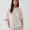 Heavyweight French Terry Oversized Sweatshirt