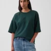Heavyweight French Terry Oversized Sweatshirt