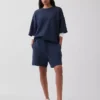 Heavyweight French Terry Oversized Sweatshirt