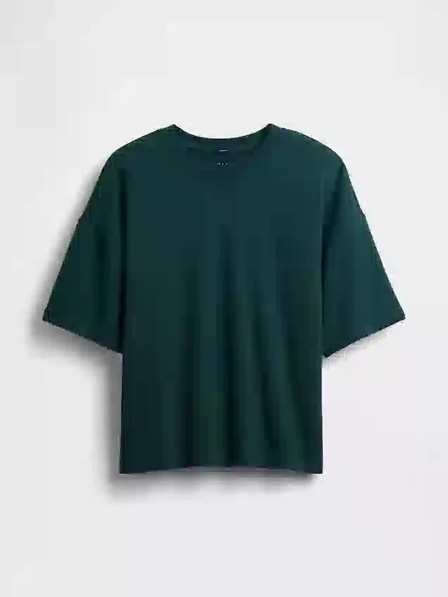 Heavyweight French Terry Oversized Sweatshirt