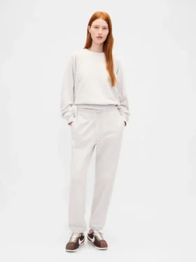 Heavyweight French Terry Slim Joggers