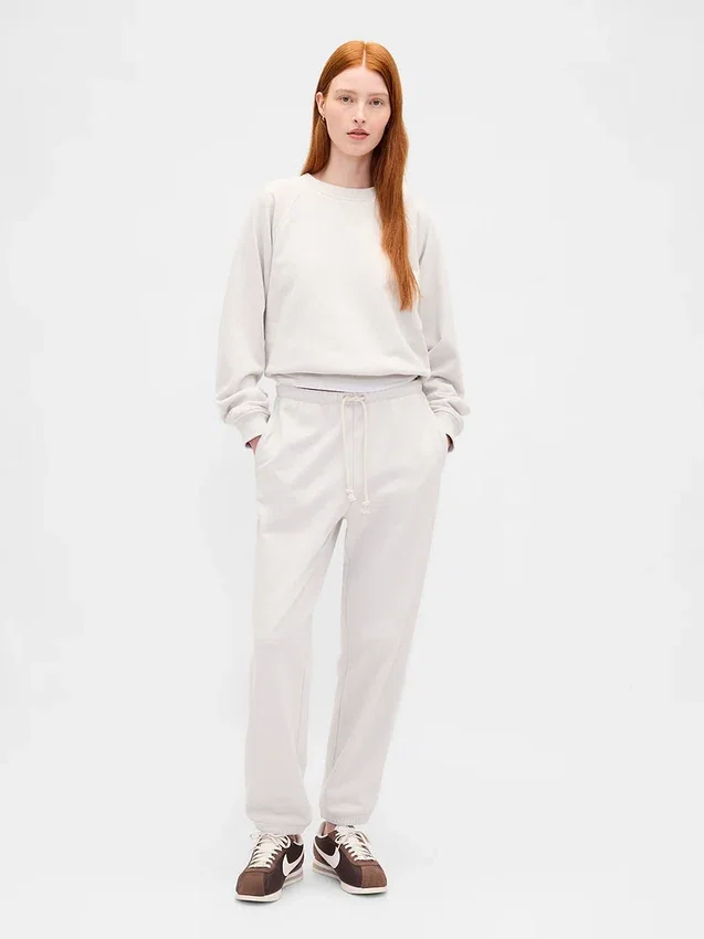 Heavyweight French Terry Slim Joggers