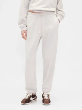 Heavyweight French Terry Slim Joggers