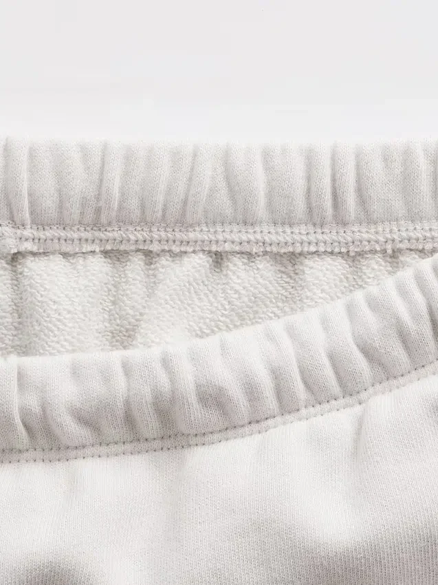 Heavyweight French Terry Slim Joggers