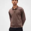 Heavyweight Jersey Polo Shirt