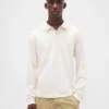 Heavyweight Jersey Polo Shirt