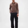 Heavyweight Jersey Polo Shirt