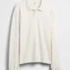 Heavyweight Jersey Polo Shirt