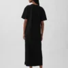 Heavyweight Oversized Maxi T-Shirt Dress