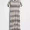 Heavyweight Oversized Maxi T-Shirt Dress