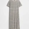 Heavyweight Oversized Maxi T-Shirt Dress