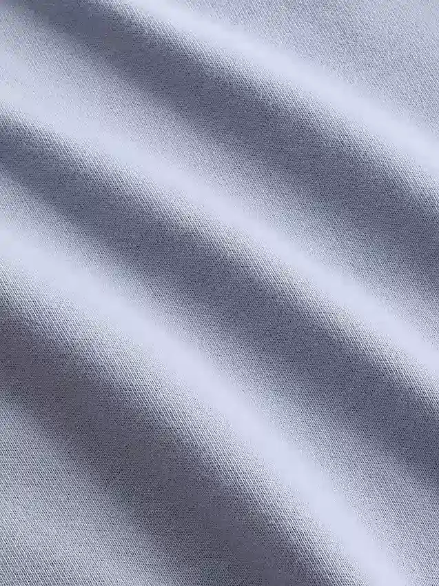 Heavyweight Oversized Quarter-Zip Pullover