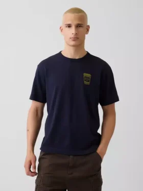 Heavyweight Relaxed Graphic T-Shirt