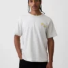 Heavyweight Relaxed Graphic T-Shirt