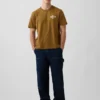 Heavyweight Relaxed Graphic T-Shirt
