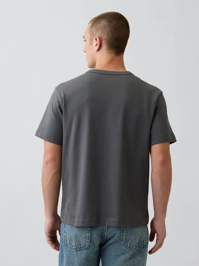 Heavyweight Relaxed Graphic T-Shirt