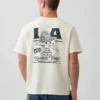 Heavyweight Relaxed Graphic T-Shirt