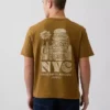 Heavyweight Relaxed Graphic T-Shirt