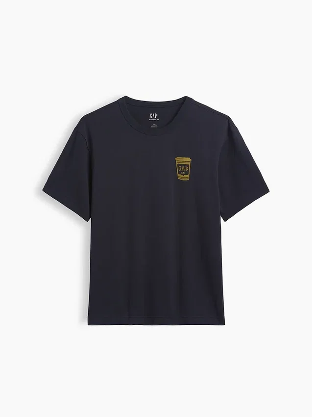 Heavyweight Relaxed Graphic T-Shirt