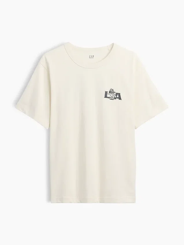 Heavyweight Relaxed Graphic T-Shirt