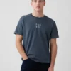 Heavyweight Relaxed Logo T-Shirt