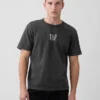 Heavyweight Relaxed Logo T-Shirt