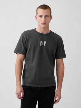 Heavyweight Relaxed Logo T-Shirt