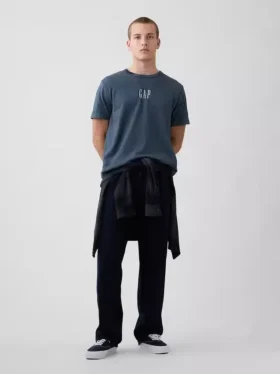 Heavyweight Relaxed Logo T-Shirt